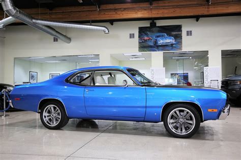 Plymouth Duster American Muscle Carz