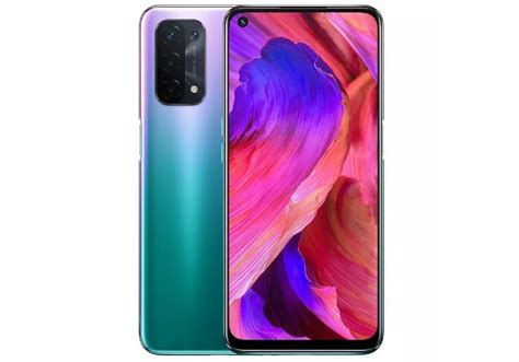 Oppo A74 5g Dual Sim 6gb128gb Fantastic Purple Skroutzgr