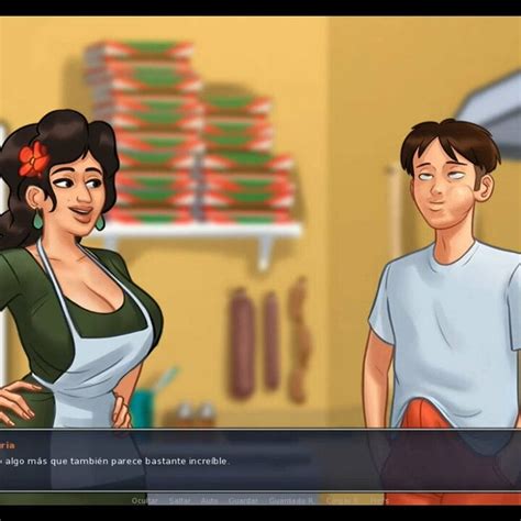 Summertime Saga Cap 30 A Delicious Blowjob Free Porn Df XHamster