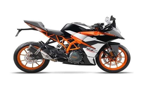 KTM RC 390 mileage, images, specs, reviews, price