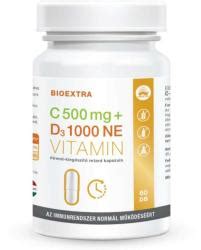 V S Rl S Bioextra C D Retard C Vitamin Mg D Vitamin Ne