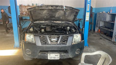 VK56 engine swap | Nissan XTerra Forum