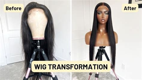 Straighten Your Wig Like A Pro Expert Tips And Tricks