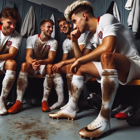 Football Team Soccer 19 By Golouboi On Deviantart