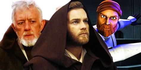 Obi-Wan Kenobi: Every Actor Who Has Played The Jedi