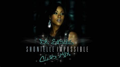 Impossible By Shontelle