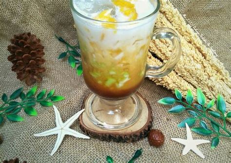 Resep Es Cendol Nangka Oleh Rahayu Sartika Br Sembiring Cookpad