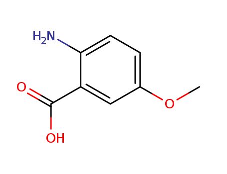 2 Amino 5 Methoxybenzoic Acid CasNo 6705 03 9 Suzhou Health Chemicals