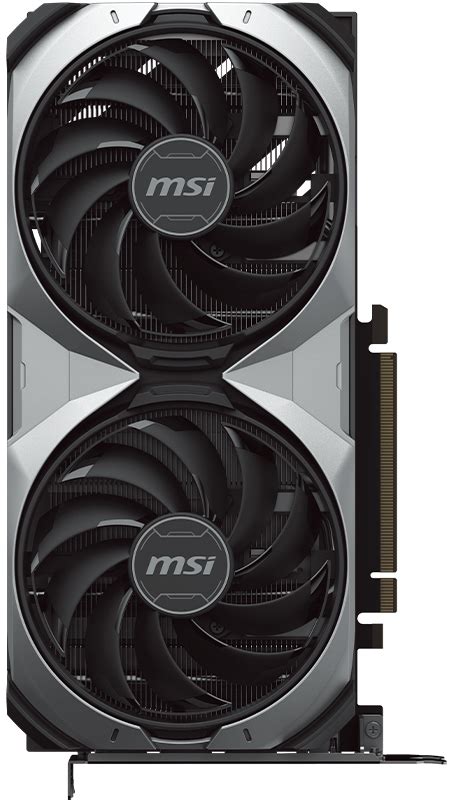 Geforce Rtx Ti Super G Ventus X Oc Cartes Graphiques Msi