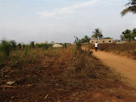 Terrain de 04 lots collés à vendre à adétikopé lomé togo Terrain à