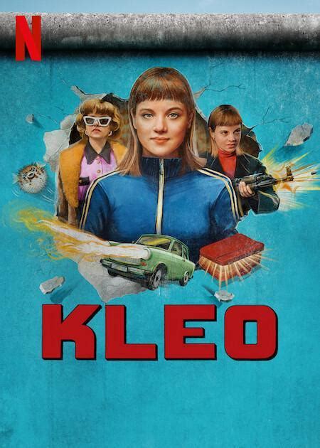 Serie Kleo Staffel Meine Kritiken