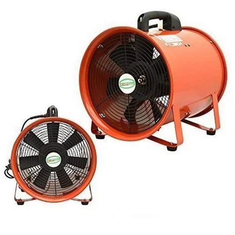 Electric Portable Ventilation Blower Fan With Hose Electric Portable