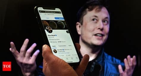 Elon Musk Files Countersuit Under Seal Vs Twitter Over 44bn Deal