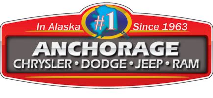 Anchorage Chrysler Dodge Jeep Ram Center | Wasilla & Palmer, AK