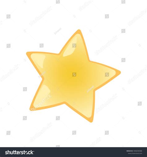 Space Star Galaxy Solar System Cartoon Stock Vector (Royalty Free ...