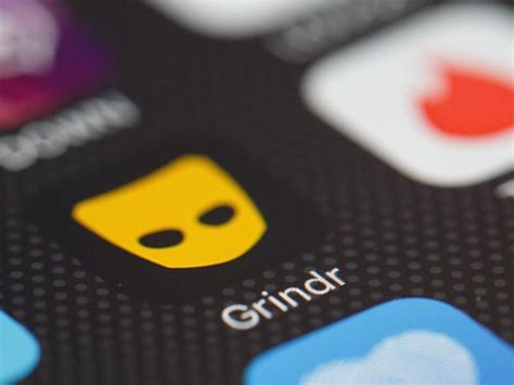 ℹ Grindr escándalos más famosos de la aplicación gay