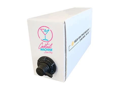 Sex On The Beach CocktailsMachine