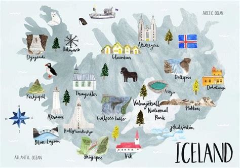 Mapsy illustrated maps by artists worldwide – Artofit