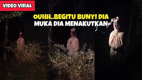 Bertempiaran Lari Lepas Ketuk Pocong Kalau Orang Tu Dah Kejar Youtube