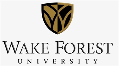 Wake Forest Logo Png - Wake Forest University, Transparent Png - kindpng