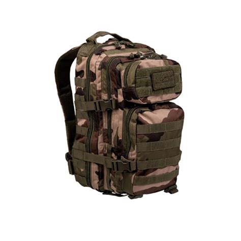 Sac Dos Militaire Assault Pack L Camouflage Arm E Fran Aise Mil Tec