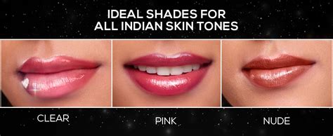 Buy RENEE Hot Lips Pink Lip Gloss High Glossy Shine Enriched With Vitamin E Lightweight