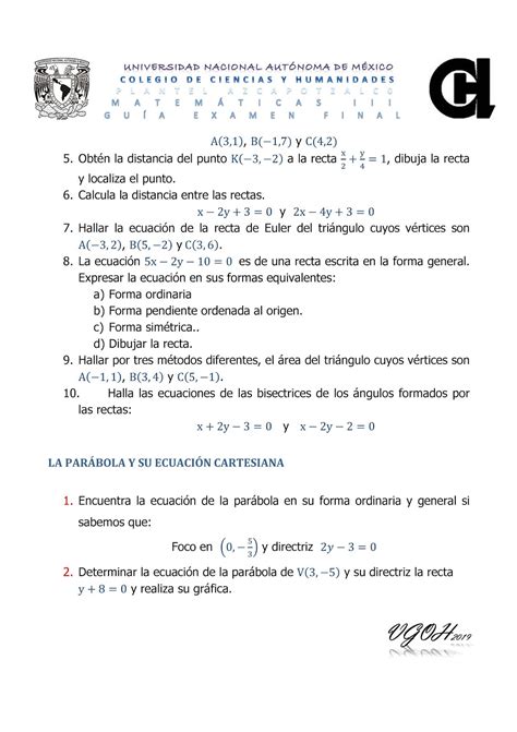 MATEMATICAS CON TICS GUÍA DE ESTUDIO MATEMÁTICAS 3