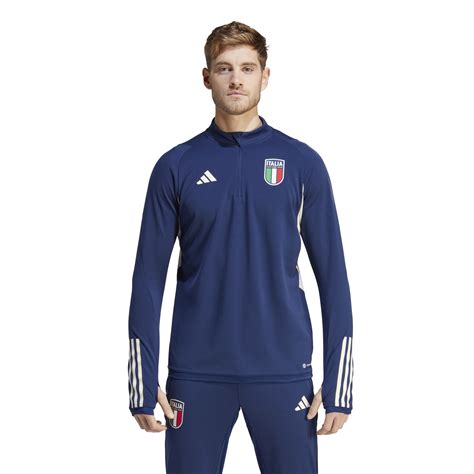 Adidas Italy Tiro Training Top Soccerworld Soccerworld