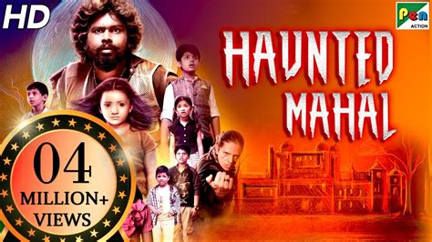 Haunted Mahal New Released Full Hindi Dubbed Movie Dhilip