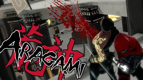 LIGHTBARRIERCEPTION Aragami Gameplay 5 YouTube