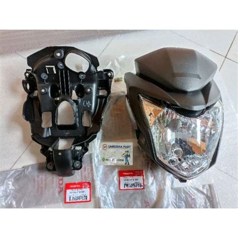 Jual Cover Lampu Reflektor Honda Verza Dudukan Reflektor Verza Original