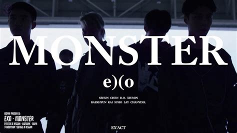 EXO Monster MV 1080p Sub Español