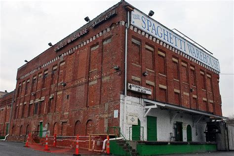 The Original Spaghetti Warehouse | Ohio travel, Ohio history, Columbus ohio