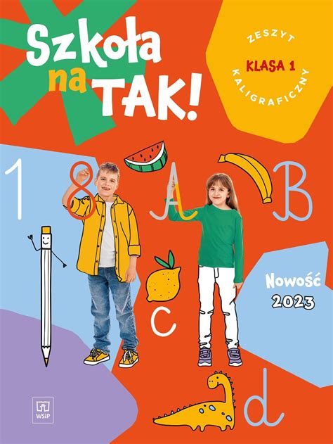 Szko A Na Tak Zeszyt Kaligraficzny Klasa Ewa Szczepa Ska