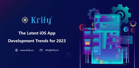 Development Trends In IOS App Latest Advancements