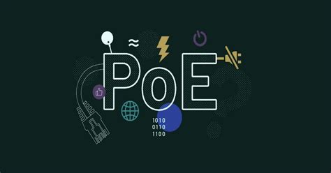 ¿Qué es PoE? ¿Qué diferencias hay entre PoE, PoE+ y PoE++?