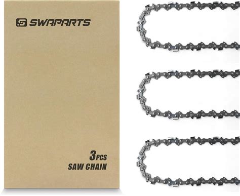 14 Inch Chainsaw Chain 3 8 Lp Pitch 043 Gauge 50 Drive Links For Stihl Pole Saw