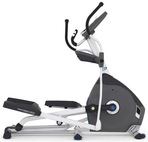 Nautilus E616 Elliptical Trainer Review