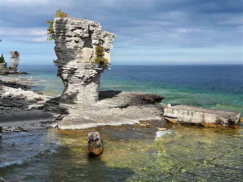 A Guide To Planning A Trip To Fathom Five National Marine Park Ontario