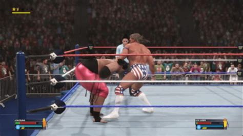 Lex Luger Vs Yokozuna Youtube