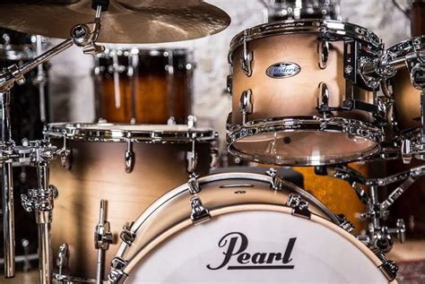 5 Best Pearl Drum Sets (Pro Drummer Guide) For 2024