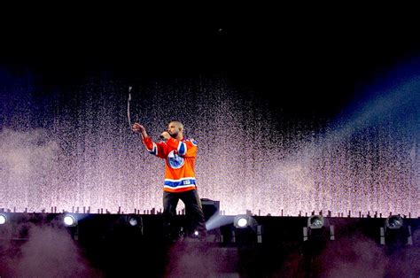 Drake concert review at Rogers Place | Curated