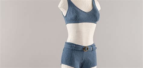 Bikini mit Gürtel LVR Industriemuseum