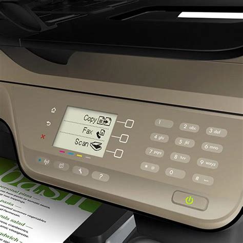 Impressora Hp Deskjet 4625 Multifuncional Wireless No Paraguai