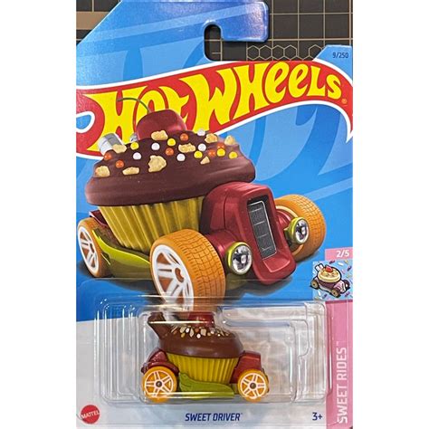 Hot Wheels K Sweet Driver