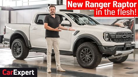 2023 Ford Ranger Raptor Colours Review, Pic, And Price - New Cars Review