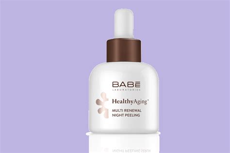 Babe Multi Renewal Night Peeling Serum Ml