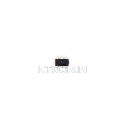 Buy TP4057 IC - 4.2V - Lithium Ion Battery Charger - SOT-23-6 - KTRON India