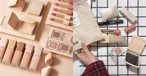 สนอง Need สาวๆ ทกเฉดสผว Espoir Colorful Nude Collection ออกใหม ไดใช แลวจะเลฟ