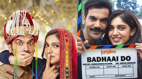 Badhaai Do Trailer, Release Date, Star Cast, OTT, Production More JanBharat Times | atelier-yuwa ...